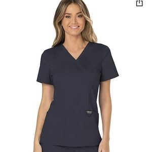 Cherokee Workwear Revolution Scrub Top